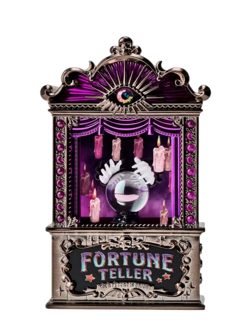White Barn Fortune Teller Projector Nightlight Wallflowers Fragrance Plug